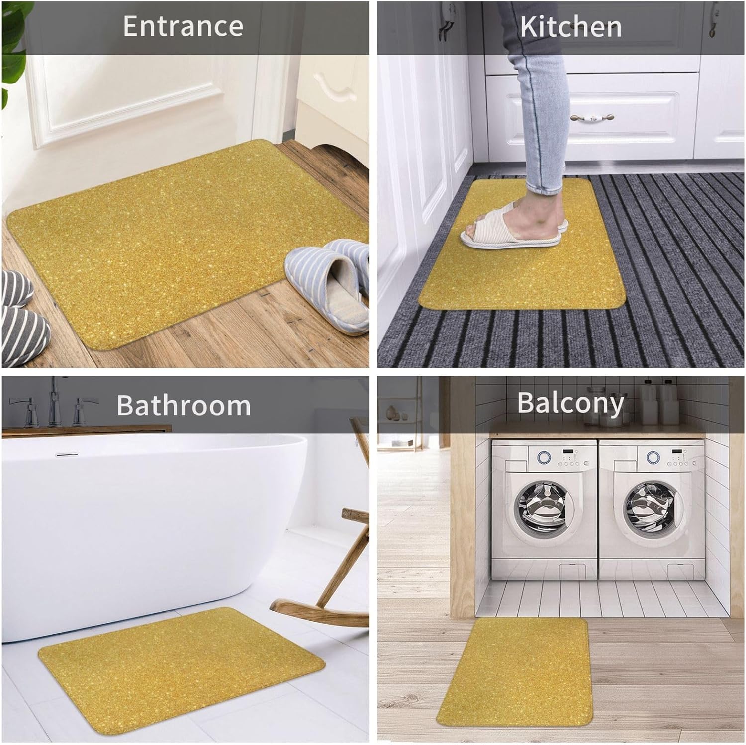 Front Door Mat