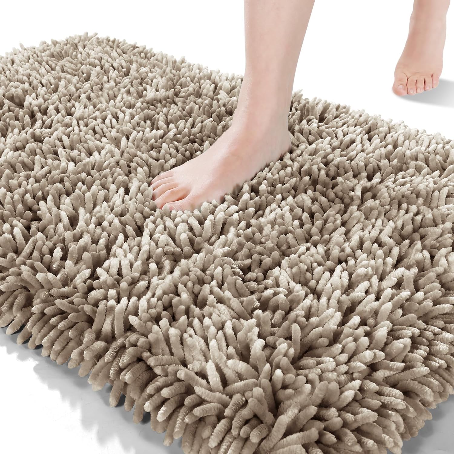 Luxury Bath Mat by Yimobra