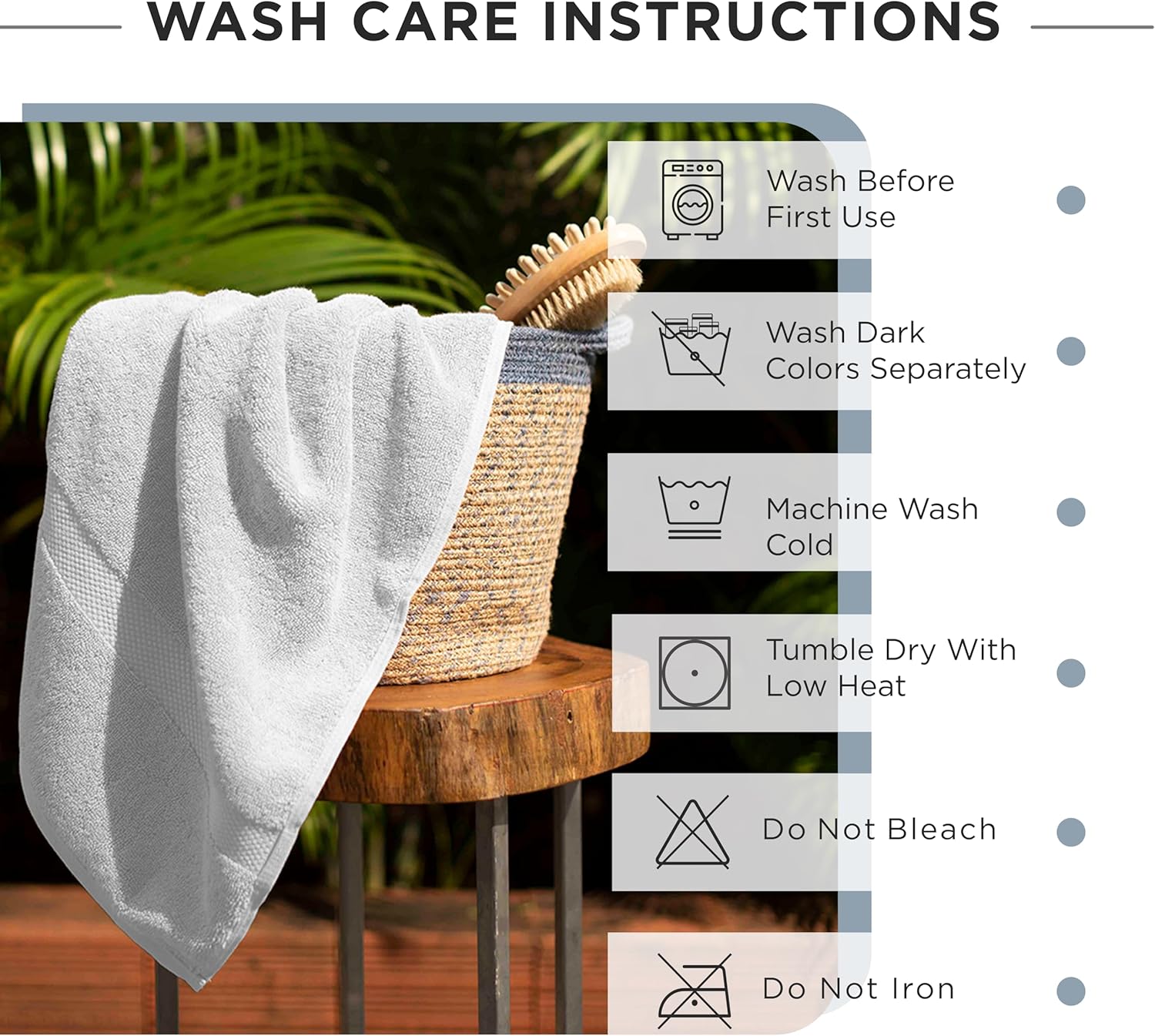 Luxury 100 Cotton Bath Towel for Hotels Salons and Spas
