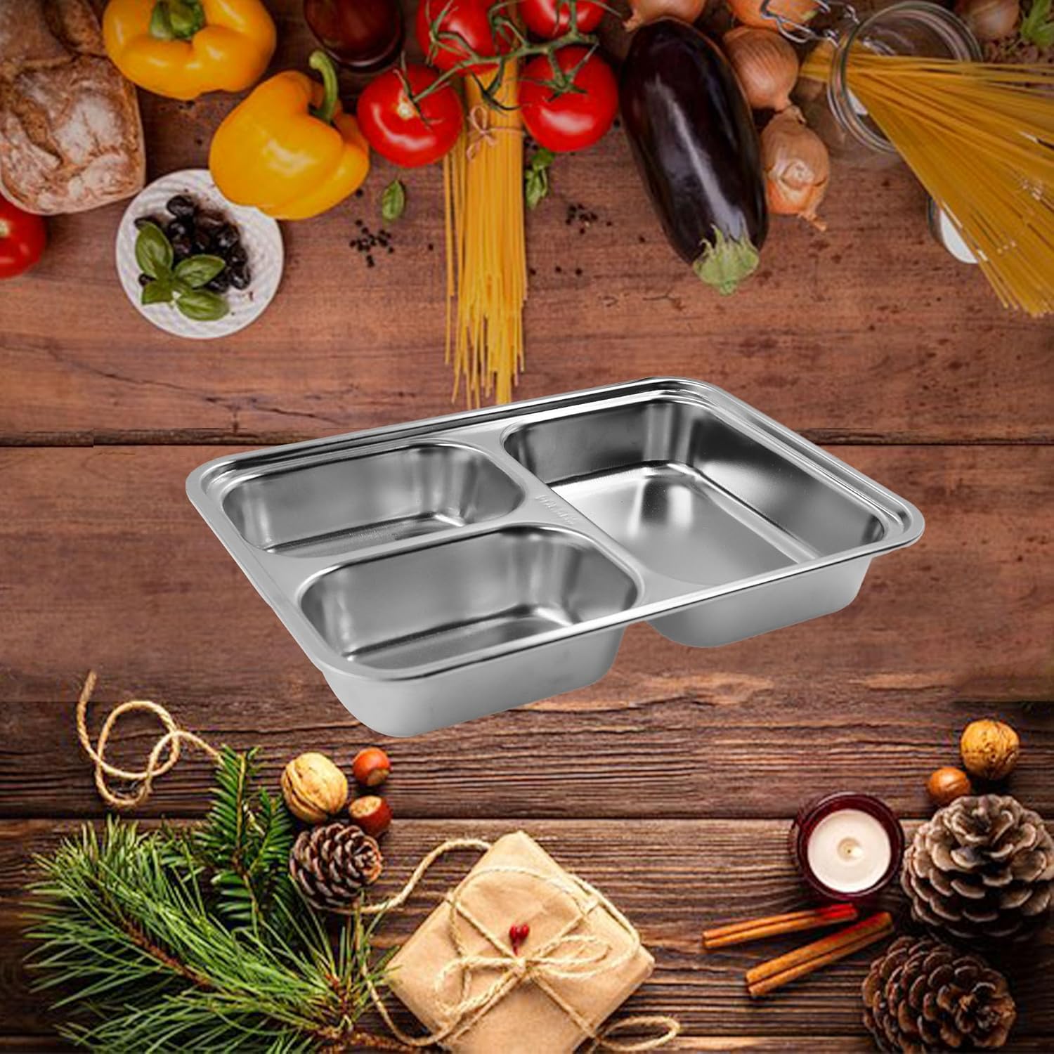 304 Stainless Steel Divided Plates