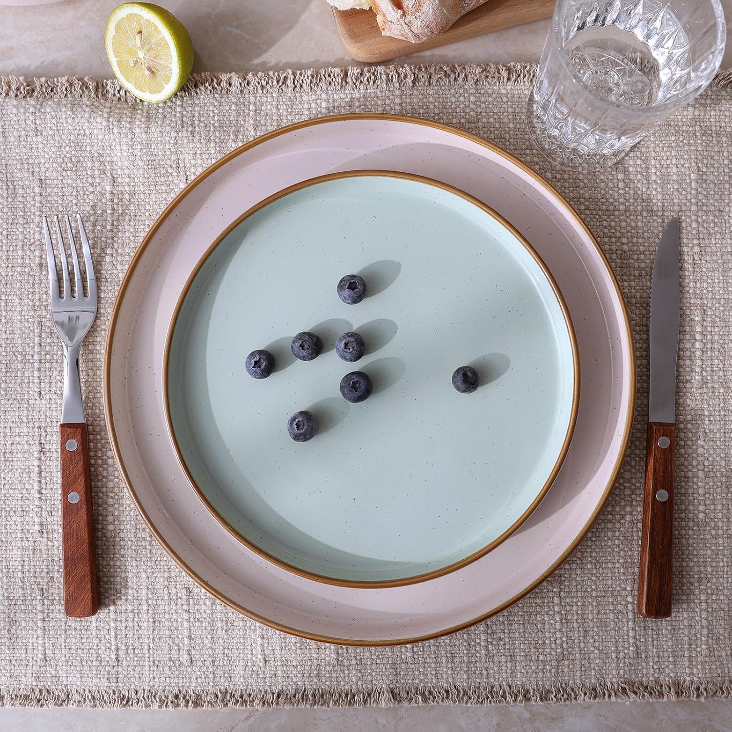 Famiware Nebula Dinnerware Set for Family