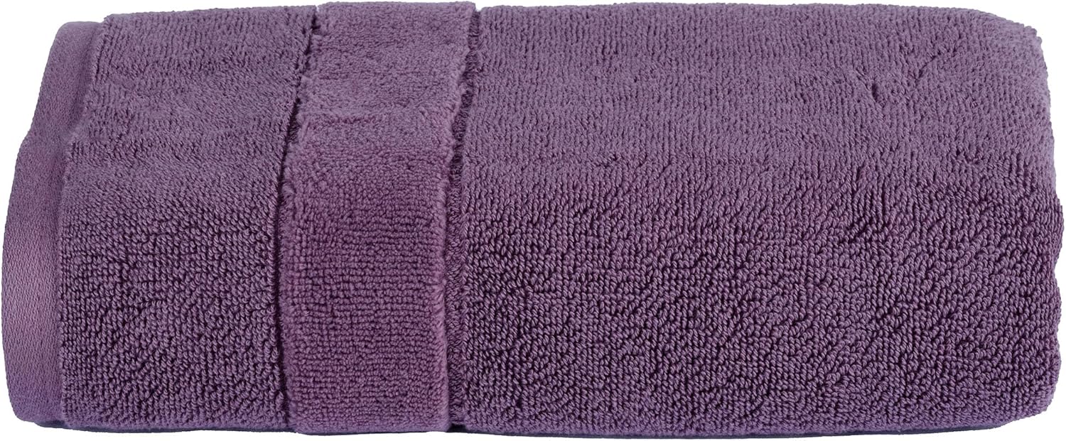 Luxury 2-Piece Turkish Cotton Bath Towels