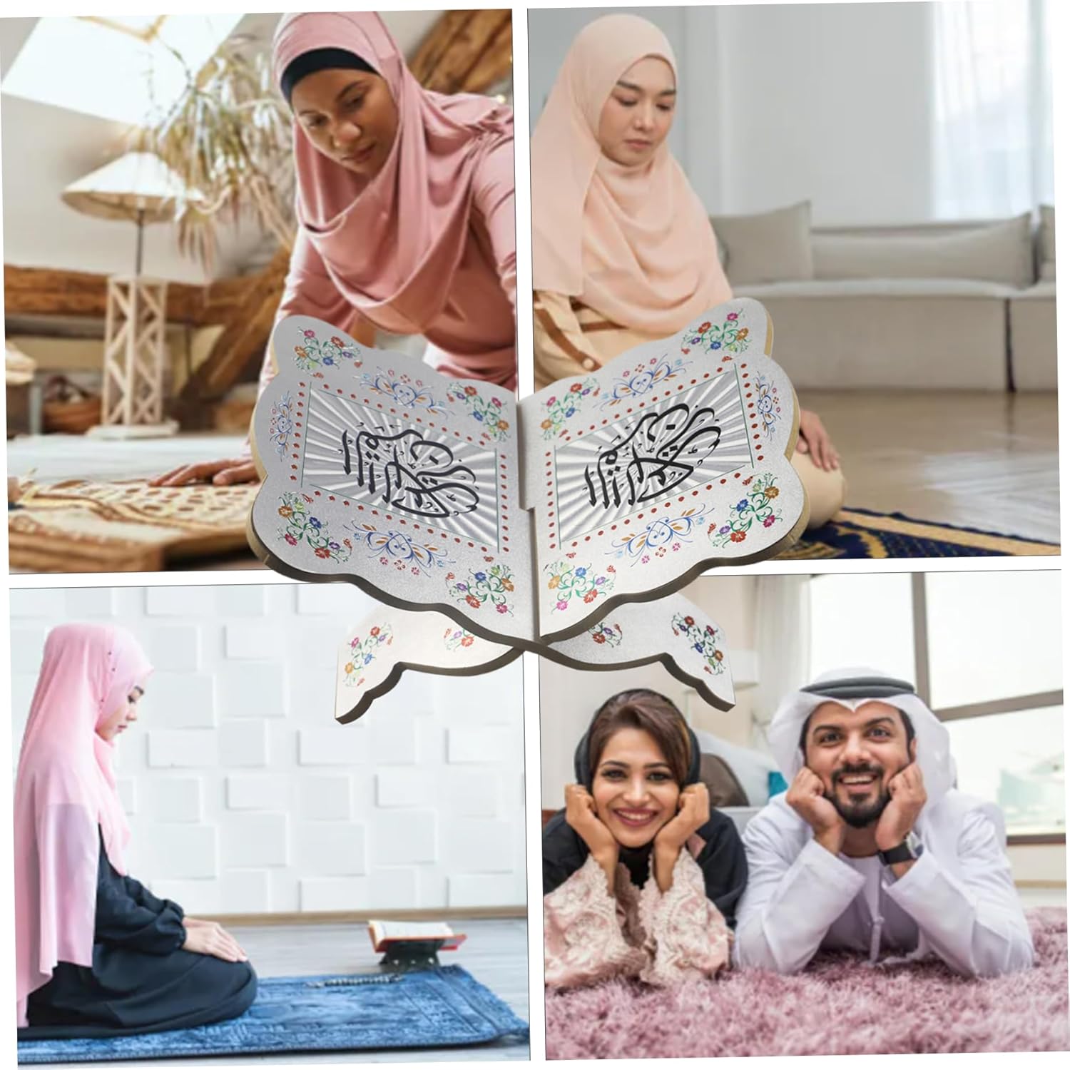 Beautiful Quran Stand fornumberspractice reading