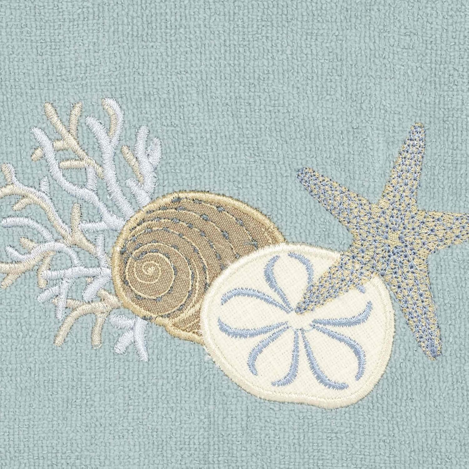 Avanti Linens Sea Collection Hand Towel