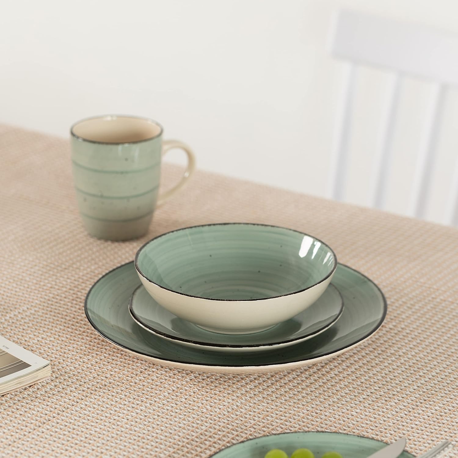 High-Quality Chip-Resistant Dinnerware Set