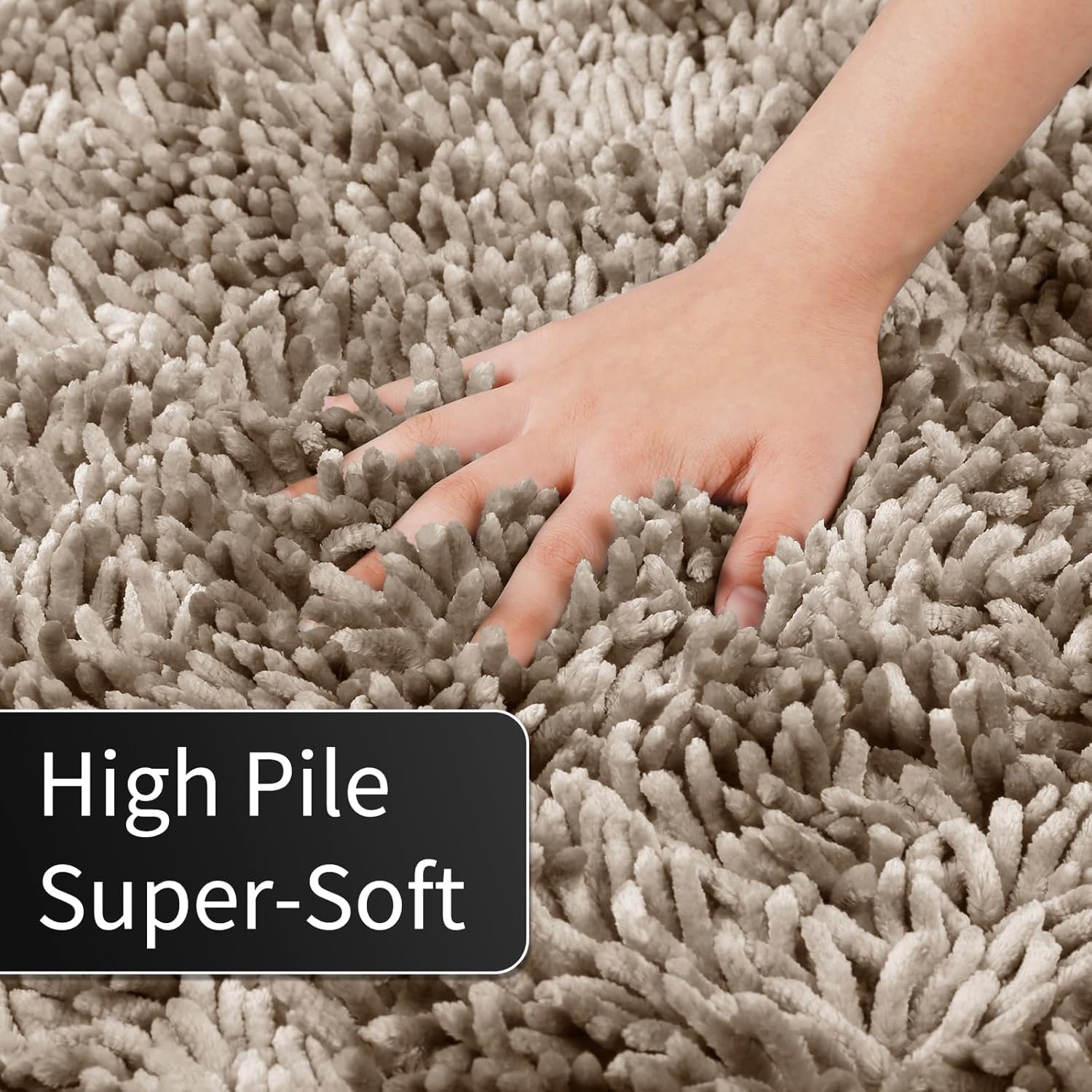 Luxury Bath Mat by Yimobra