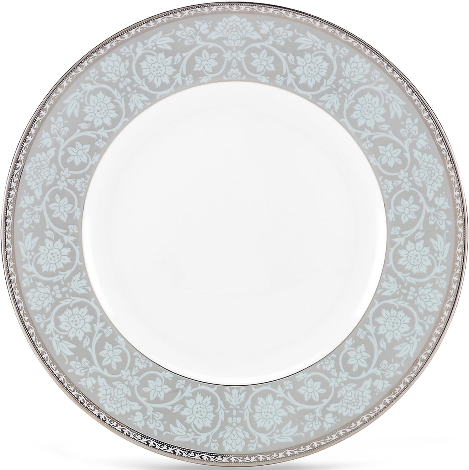 Perfectly Polished Every Day Lenox Westmore Dinner Plate White