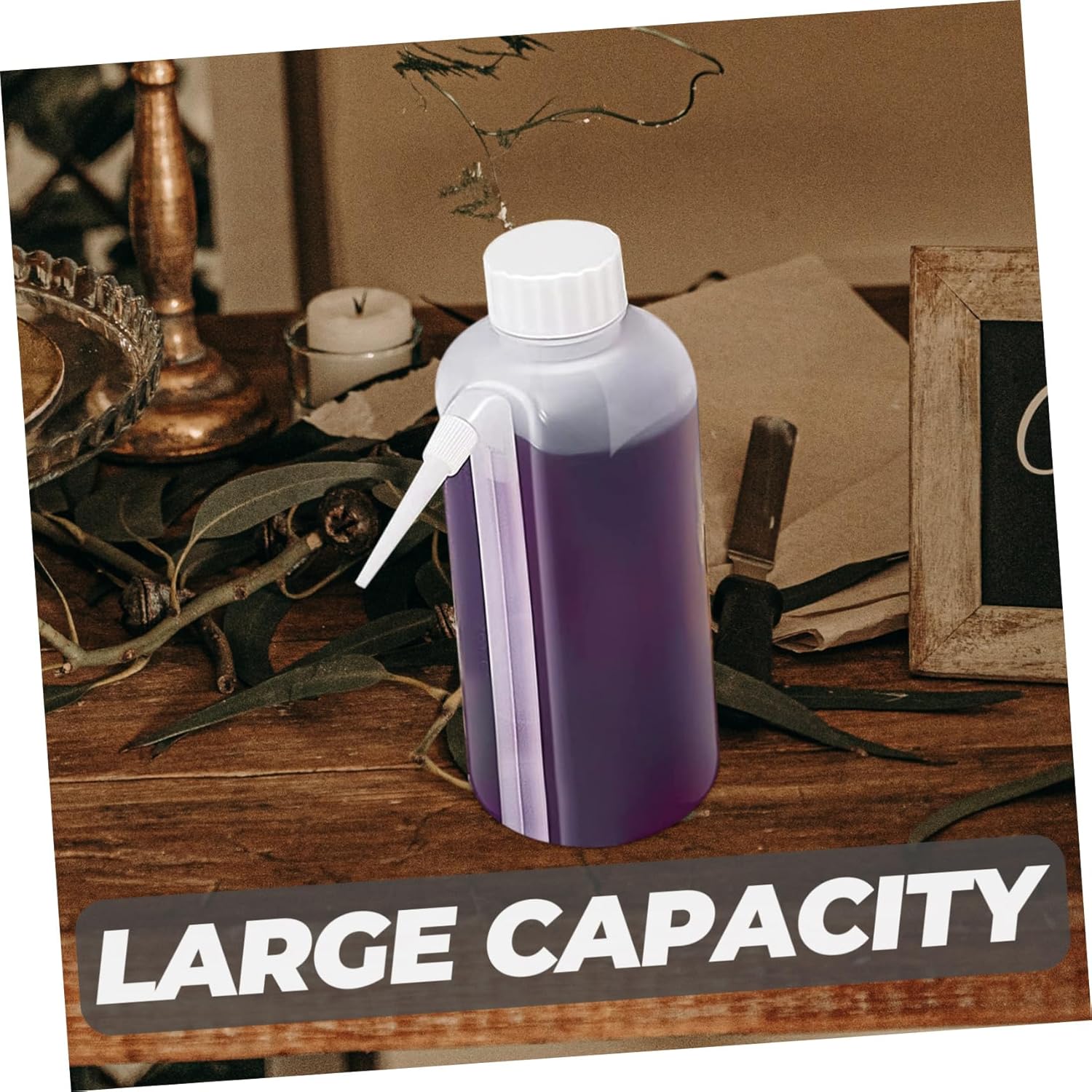 Heritage Design Non-Spill Communion Squeeze Bottles