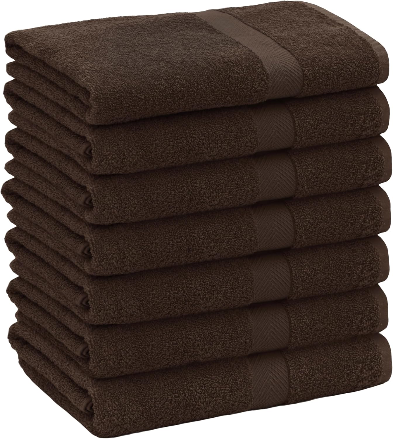 COTTON CRAFT Simplicity Bath Towel Set - 7-Piece