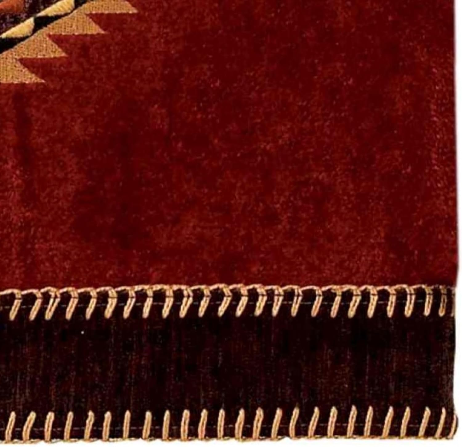 Avanti Linens Mojave Brick Hand Towel