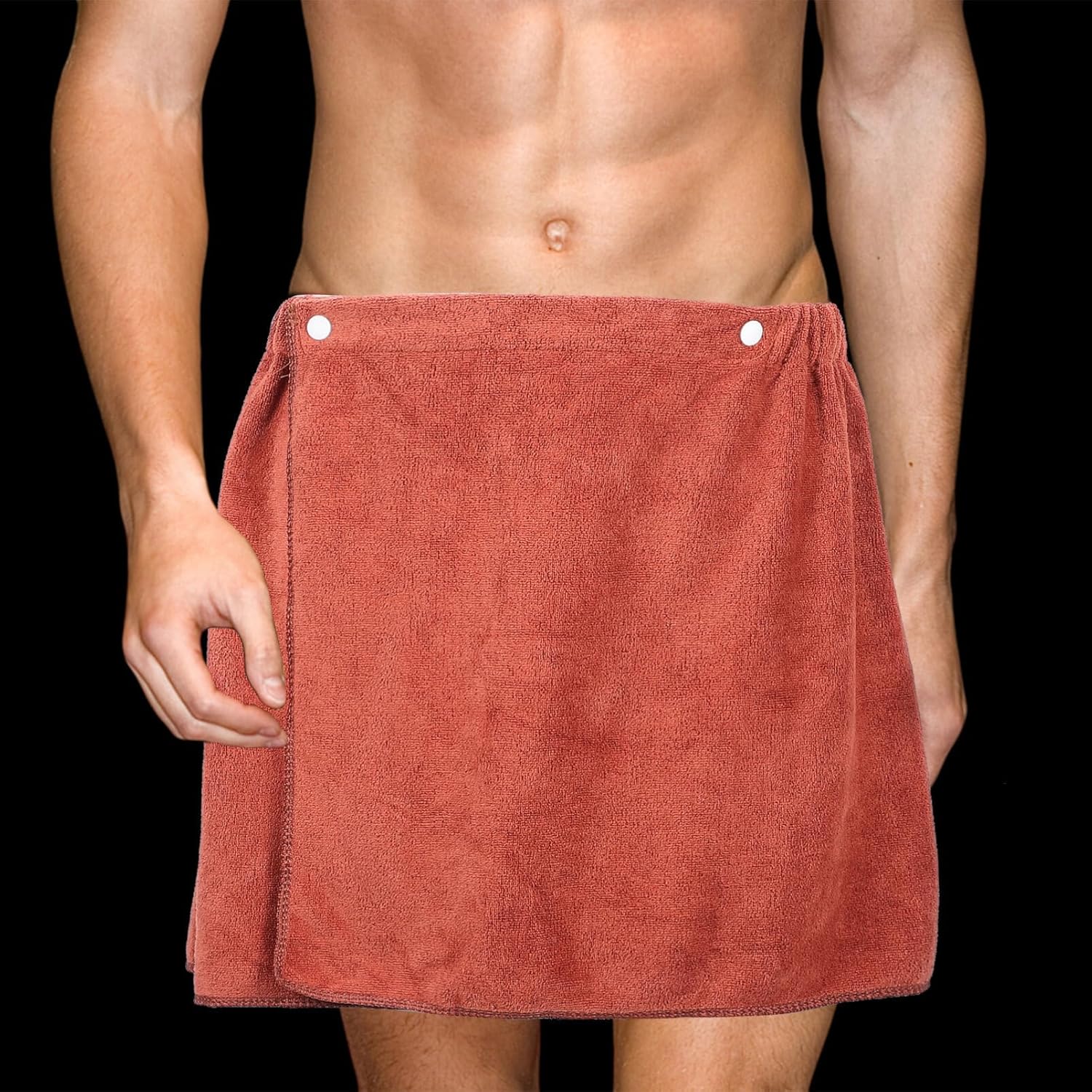 Ipetboom Adjustable Bath Towels for Saunas Showers