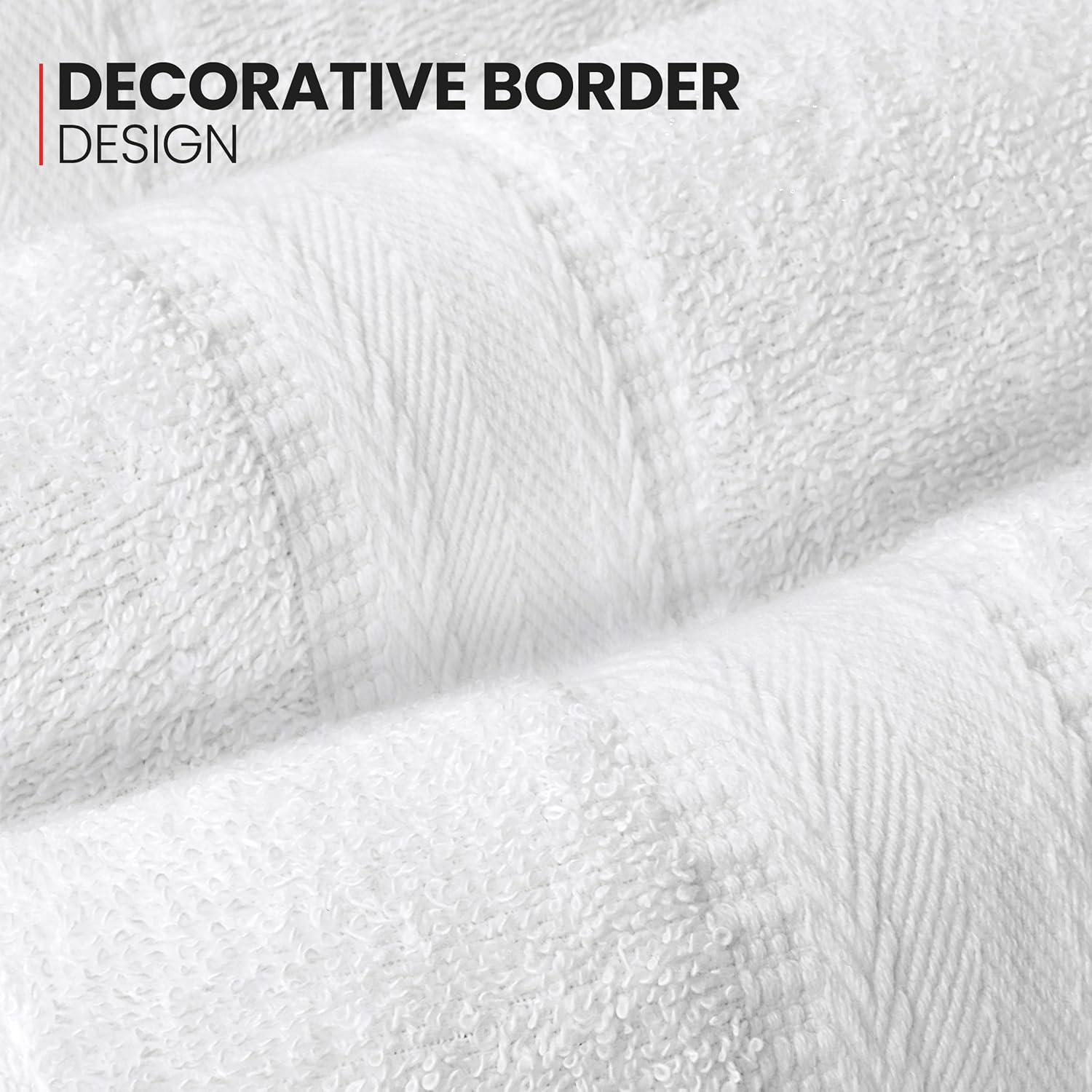 Luxury soften 16x27 Hand Towel Set