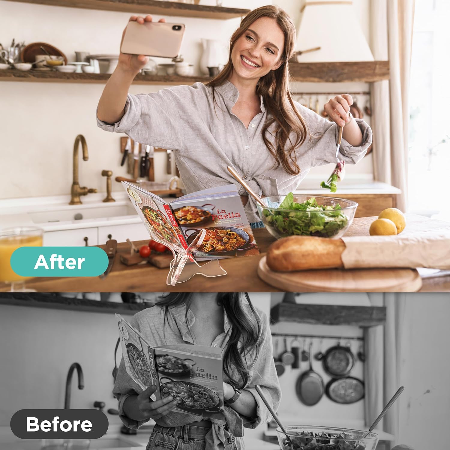 Perfect Recipe Enjoyment with UBTKEY