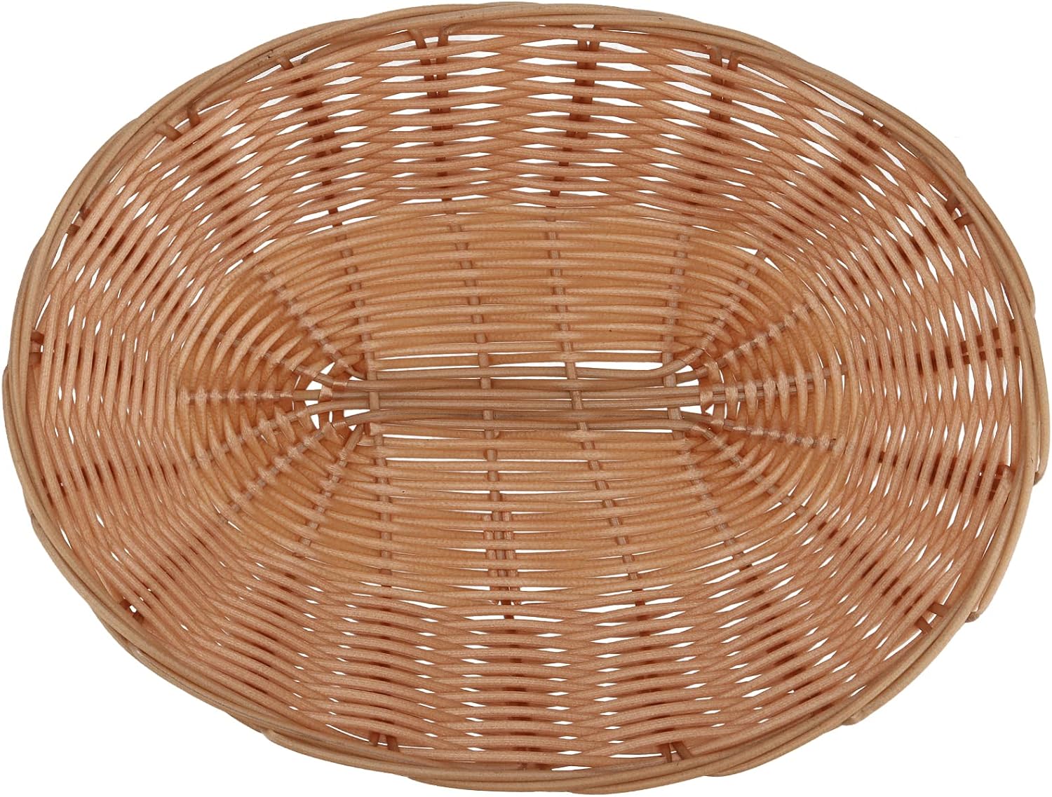 Elegant Delightful Woven Bread Basket Set for Christmas or Kitchen Use