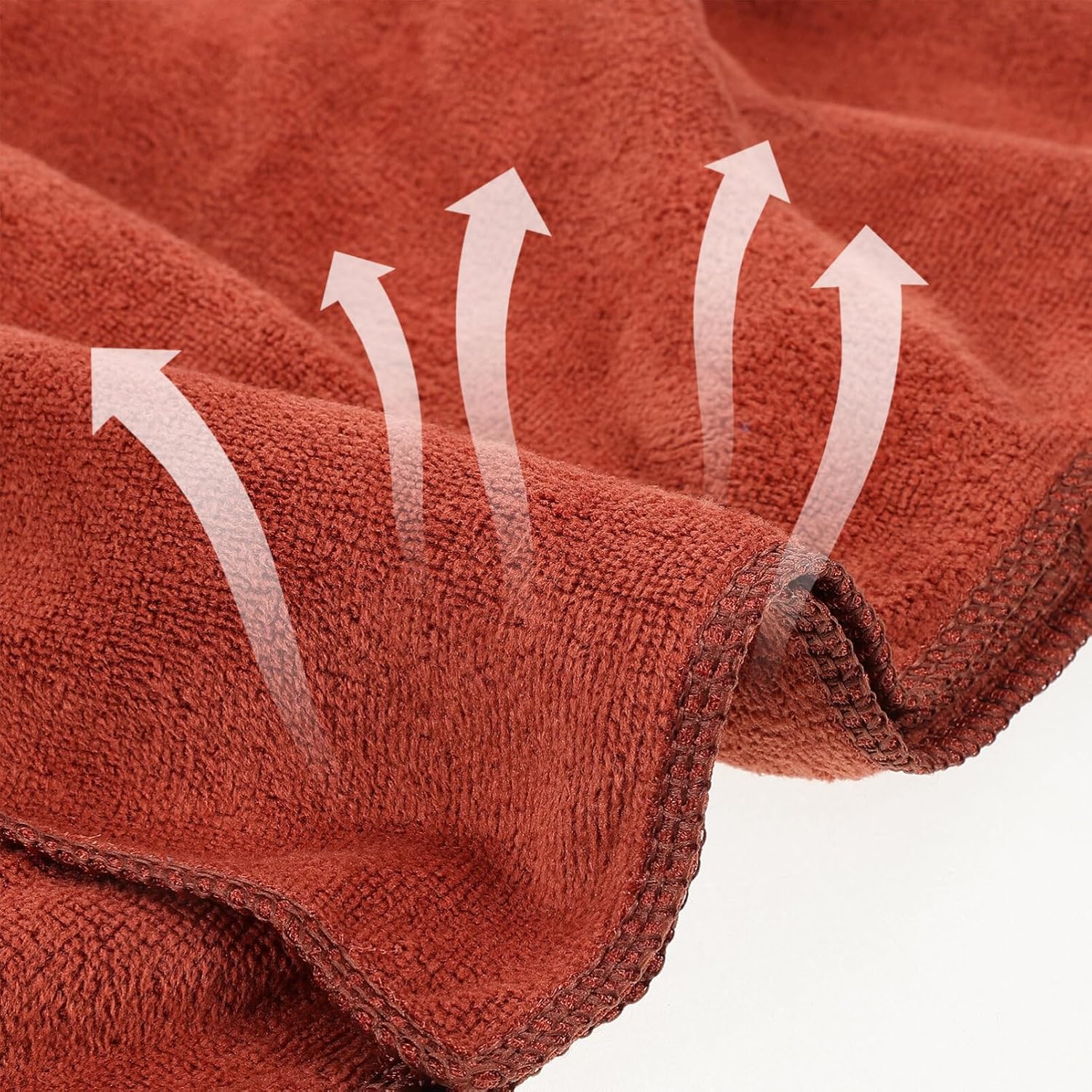 Ipetboom Adjustable Bath Towels for Saunas Showers