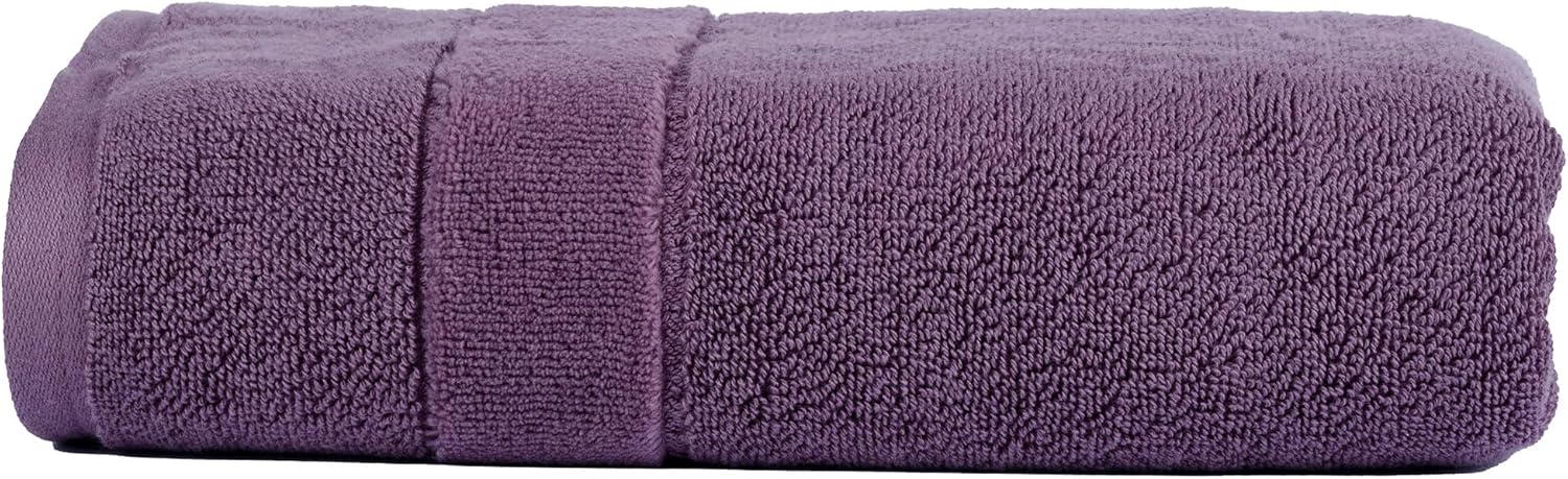Luxury 2-Piece Turkish Cotton Bath Towels