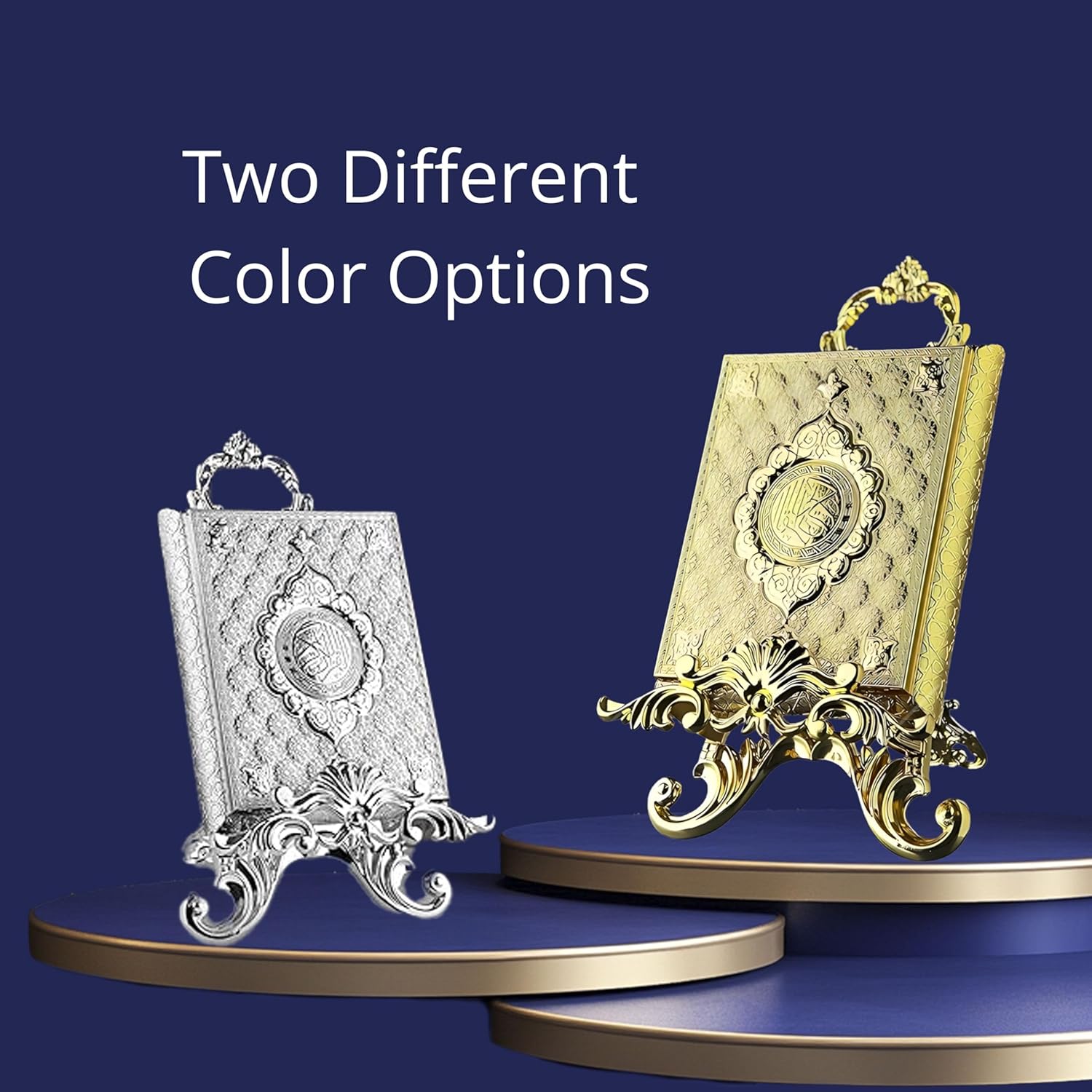LaModaHome -Stylish Quran Display Stand for Ramadan