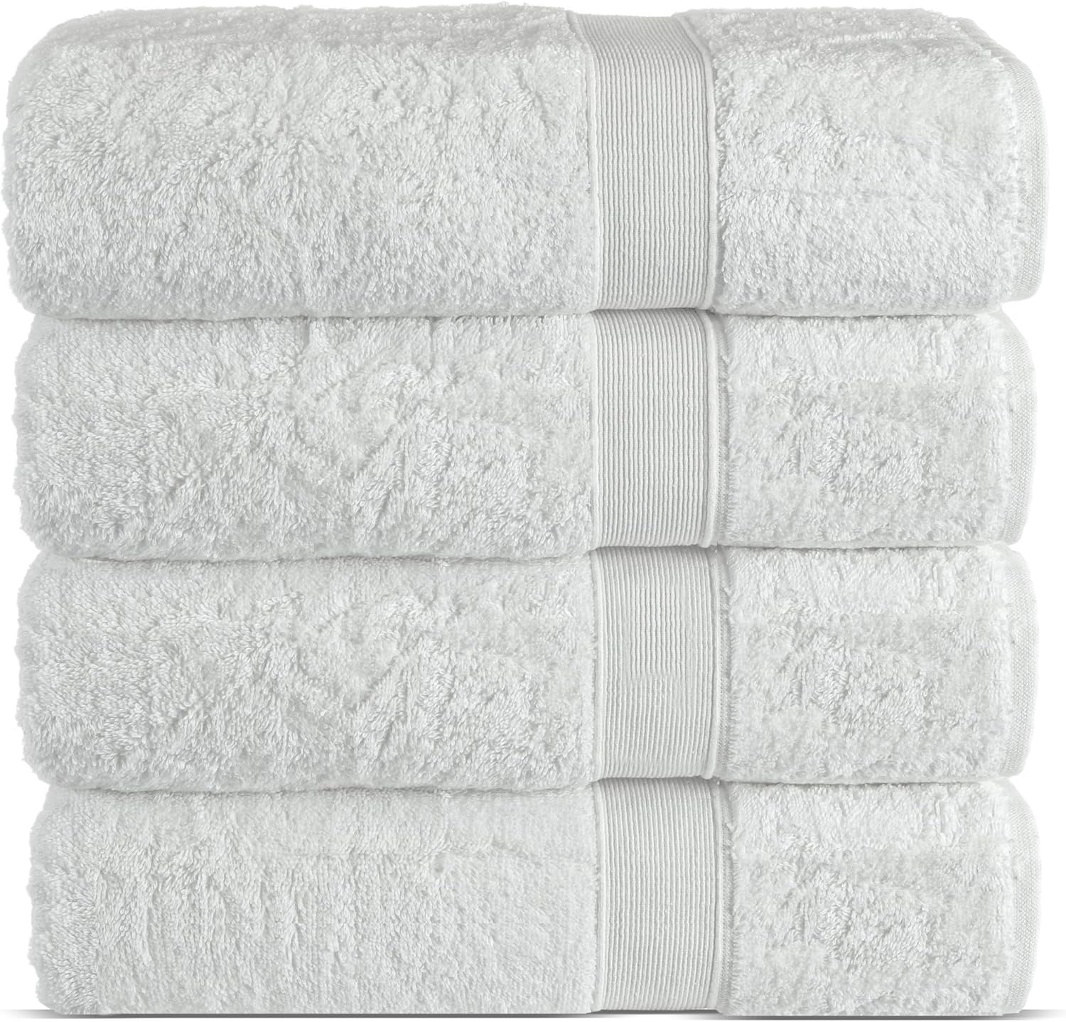 100 Turkish Cotton Bath Towels