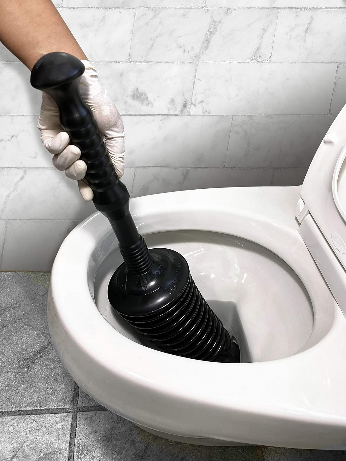 Efficiently Unclog Your 16 Gallon Toilet