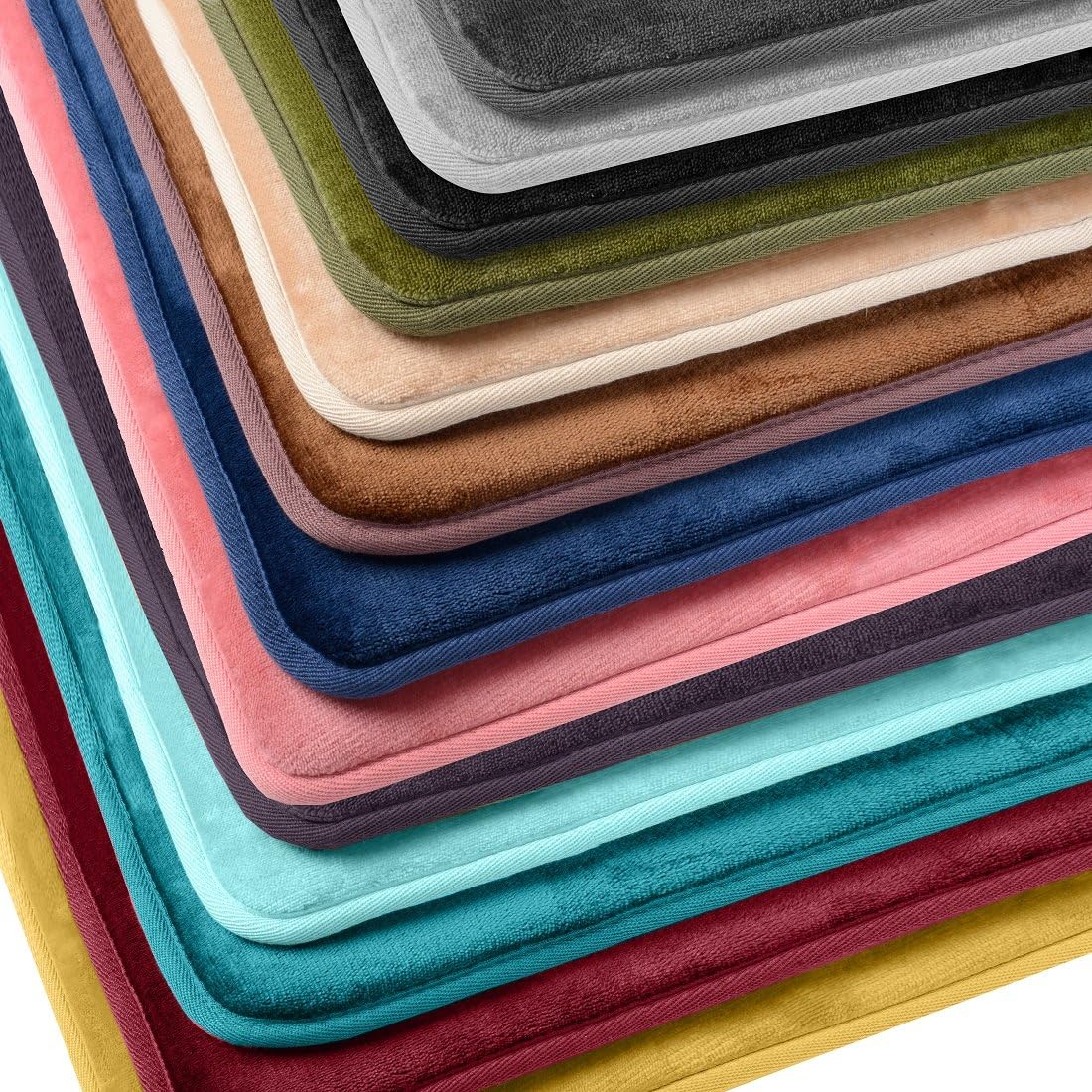 Clara Clark bath mat delightful for the touch