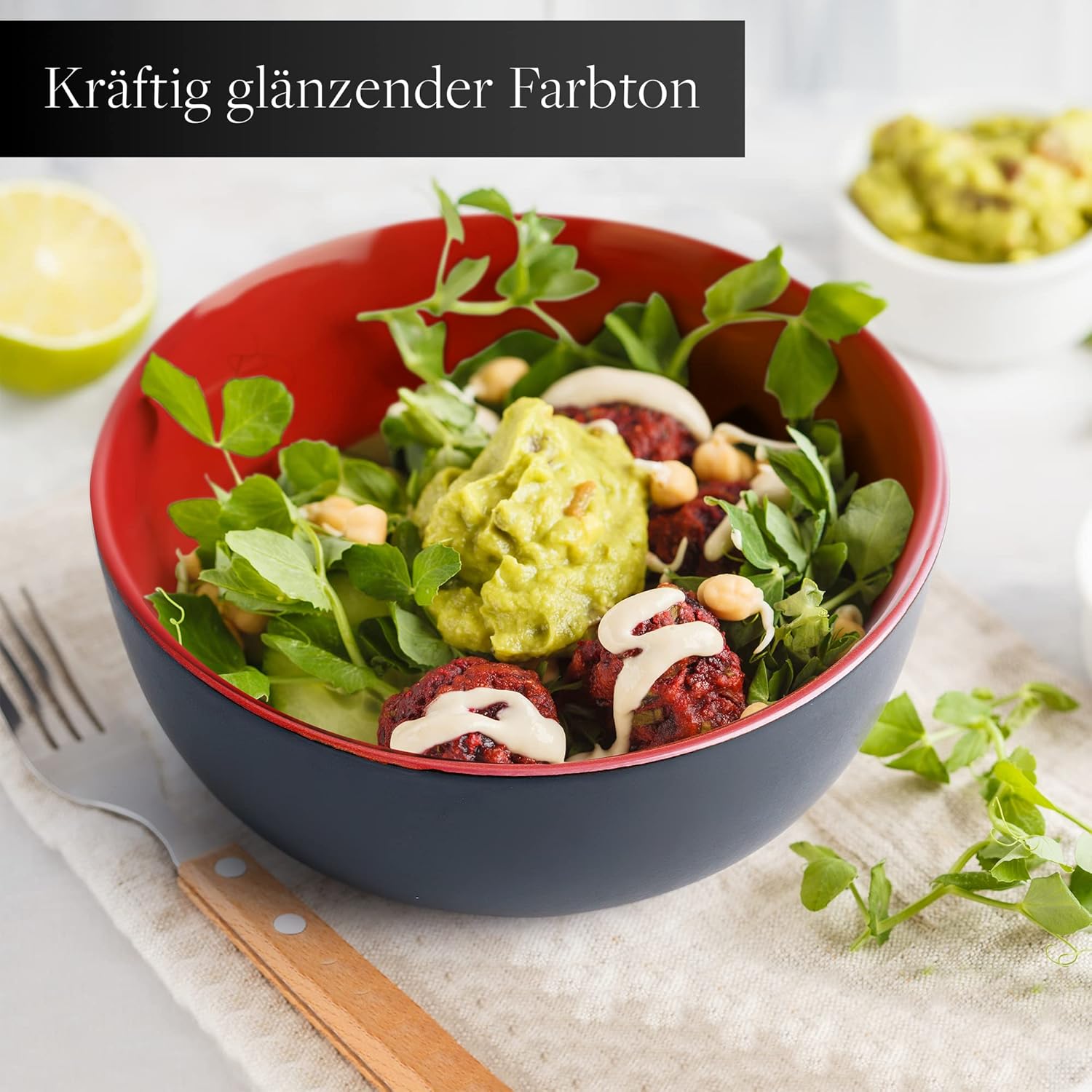Elegant Dinnerware Set for 6 Durable Chic