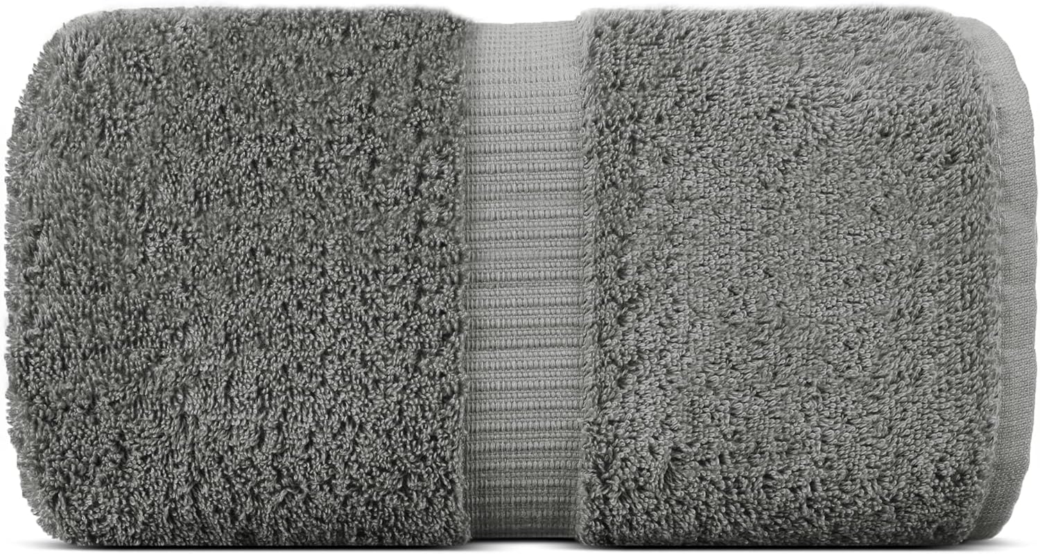 Chakir Turkish Linens 100 Cotton Premium Turkish Towels for Bathroom 35x70