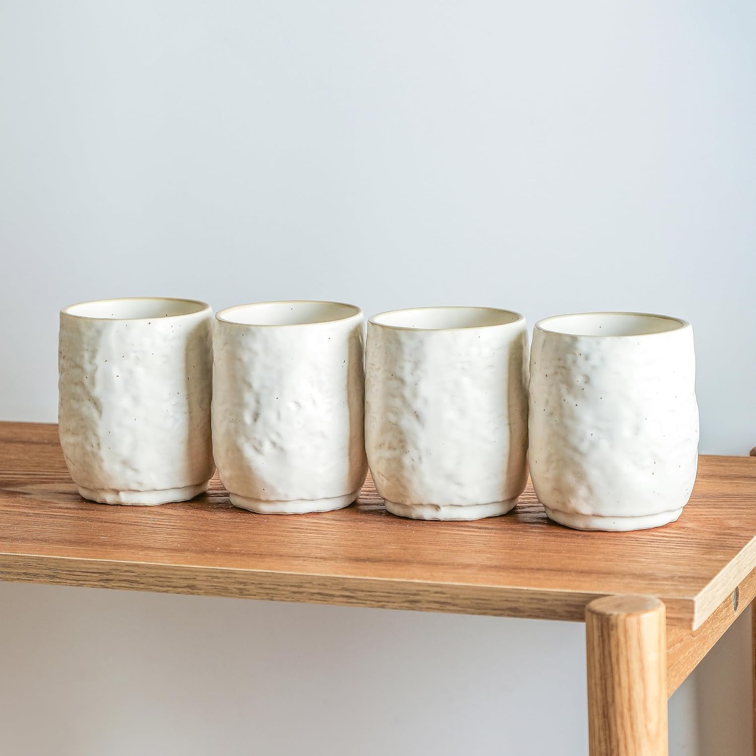 Stone by Mercer Project STONETWARE DISHWARE SET FOR 8