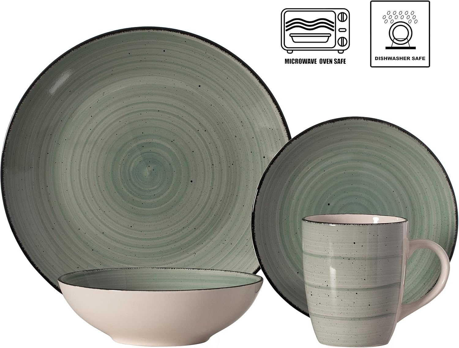 High-Quality Chip-Resistant Dinnerware Set