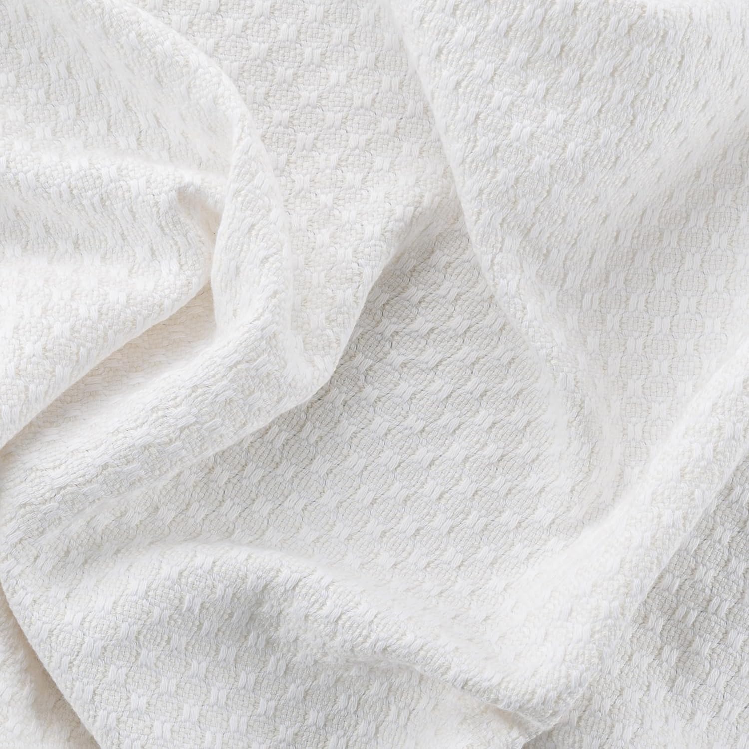 DEMMEX - Luxury Waffle cotton Bubbles Turkish Hand Towels