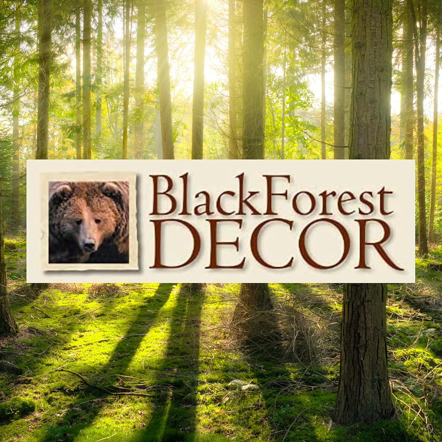 Black Forest Dcor Pine Haven Bath Towel