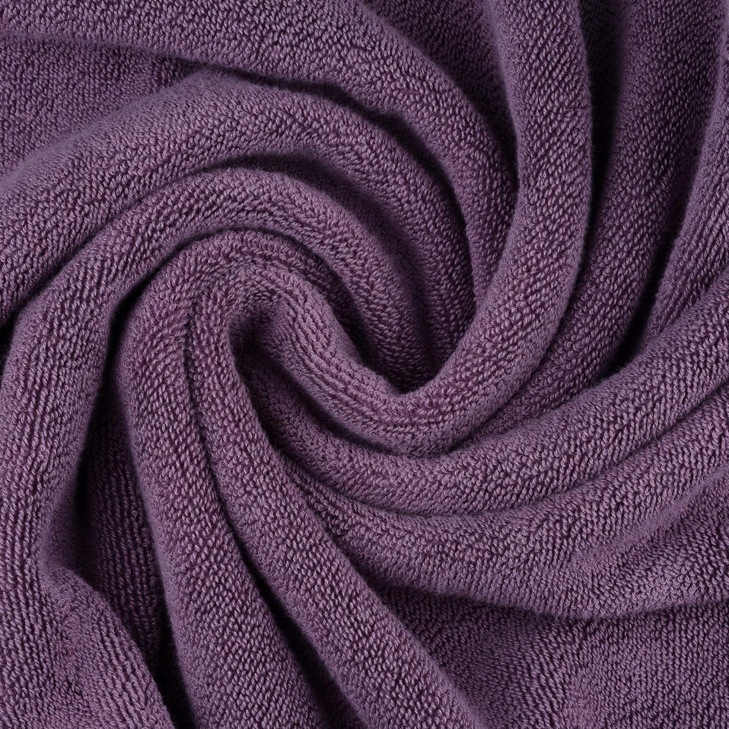 Luxury 2-Piece Turkish Cotton Bath Towels