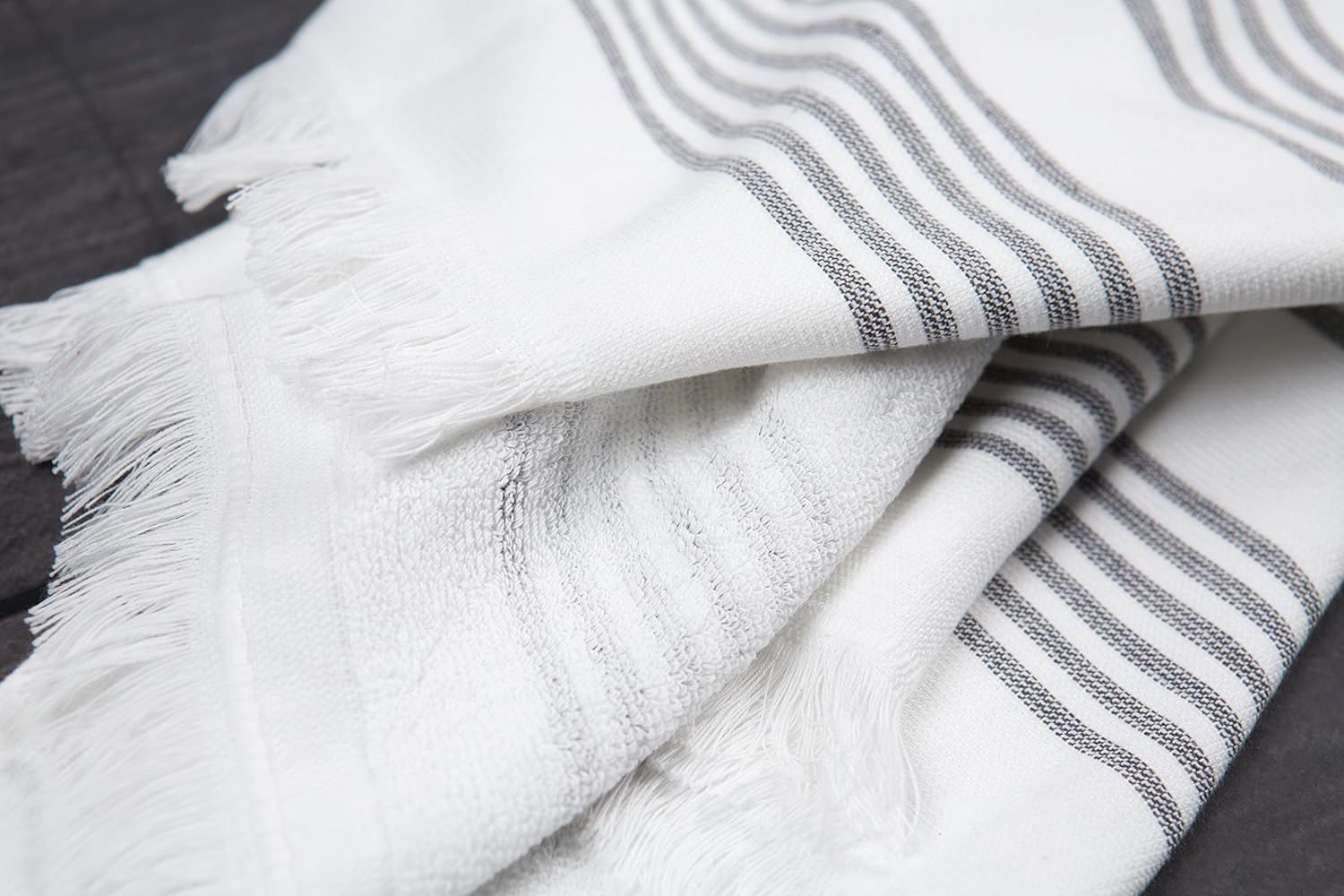 Sticky Toffee Hammam Towel Bath Towel 65x35
