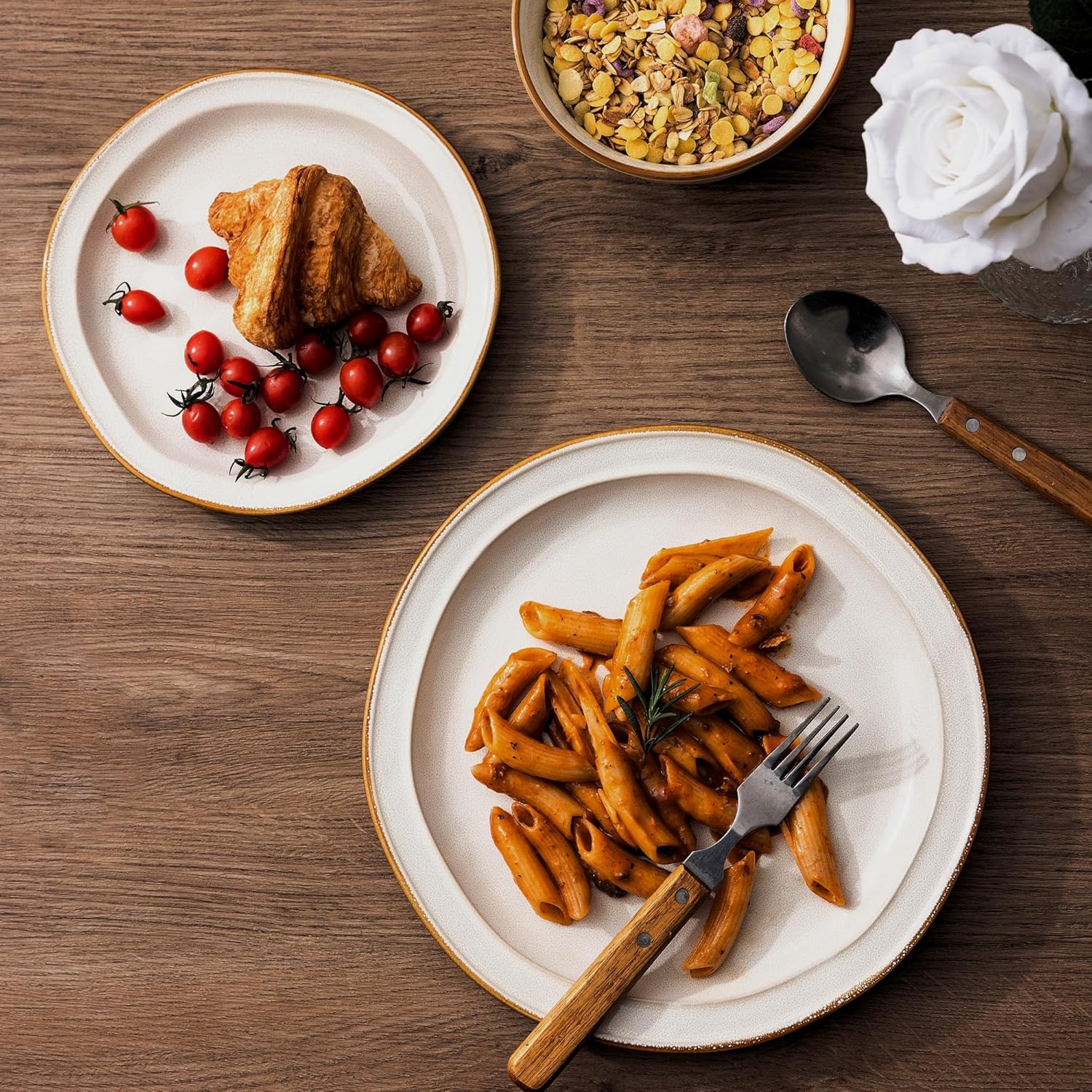 Premium Ceramic Dinnerware Set