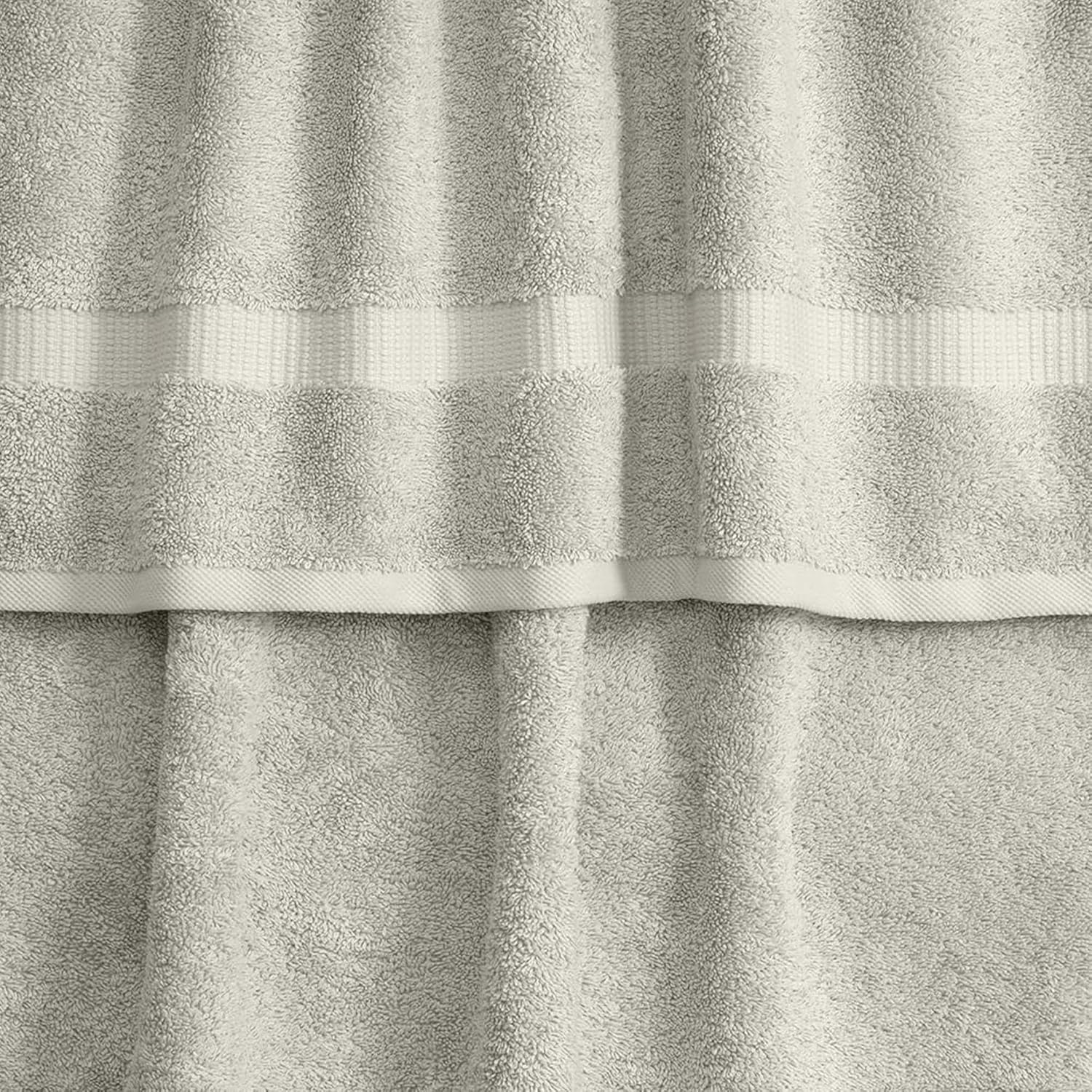 SALBAKOS Premium 6 Piece Hand Towels Set