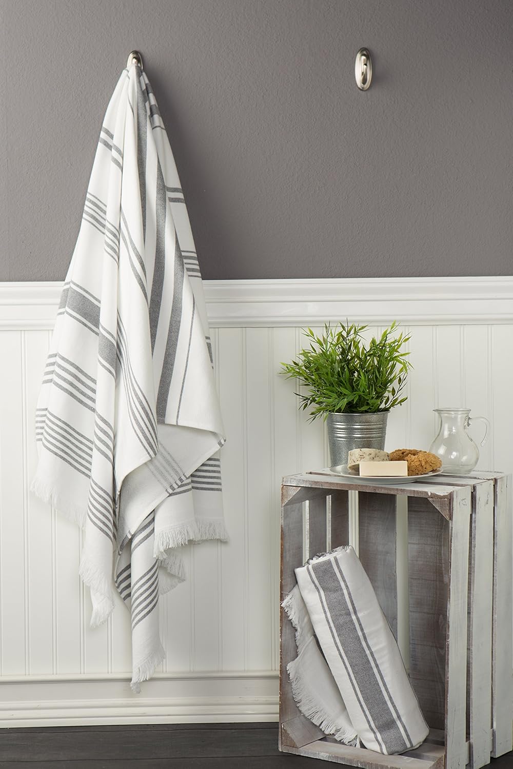 Sticky Toffee Hammam Towel Bath Towel 65x35